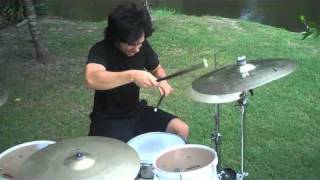 Taking Dawn &quot;So Loud&quot; drum tutorial