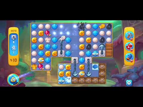 Fishdom 9678 Level - NO 💣🧨💥