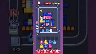 Pixel Flow - Level 1214 #pixelflow #games #pixelextended #game #gaming #puzzle #walkthrough