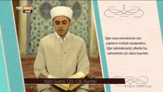 Download lagu Nahl Suresi / 125-128. Ayetler - Alpcan Çelik - Gönül Dilinden - TRT Avaz mp3 Download lagu Nahl Suresi / 125-128. Ayetler - Alpcan Çelik - Gönül Dilinden - TRT Avaz mp3