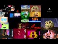 59 Scary Logos Played At Once