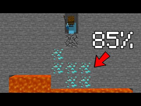 Minecraft How To Find Diamonds (NEW METHOD 2021)