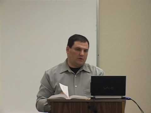 Introduction to Biblical Hebrew II. Lecture 8: Part 4 by Prof. Alex Stas