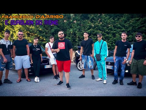 Francesco D'Arrigo - E guaglion do rione ( Ufficiale 2023 )