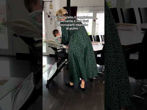 Joie Seggiolone Mimzy Recline Arctic