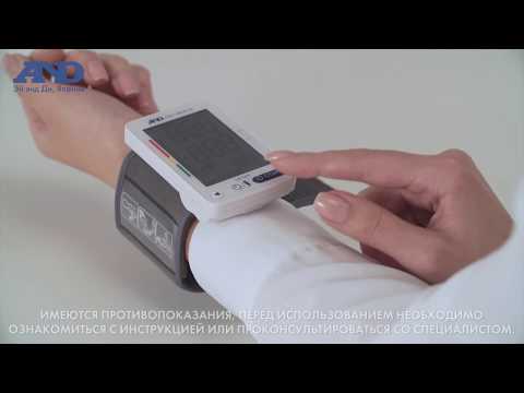 Миниатюра изображения товара Тонометр A&D UB-505