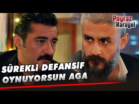 Zülfikar ve Sefer'in Evlilik Planı! - Poyraz Karayel 22.Bölüm