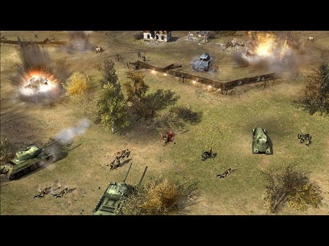 Men of War - Gameplay (PC/UHD)