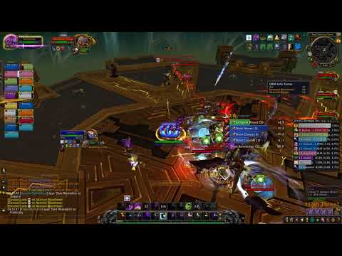 Uldir (N) - Zul Shadow Priest PoV