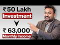 How This NRI Created 63 000 Monthly Pension For His Father Using Mutual Funds Complete Strategy