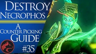 Dota 2 Counter Picking Guides #35 - Dota 2 Necrophos