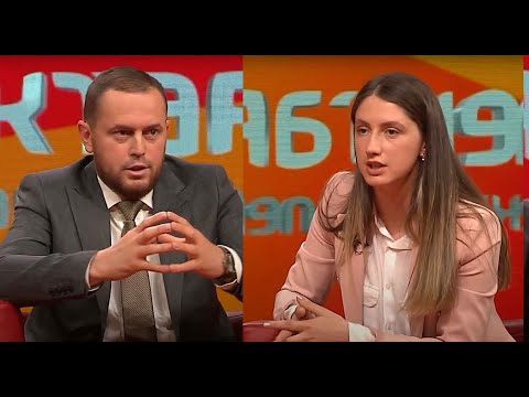 Nektar HALIL AVDULLI dhe BLERINA KRASNIQI -  FOL MIRË OSE HESHT