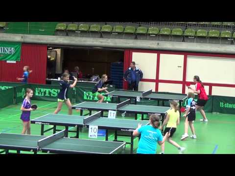 MAH00083 Heilbronn Bezriksmeisterschaften Jugend 2013 / U13 Ramona Betz