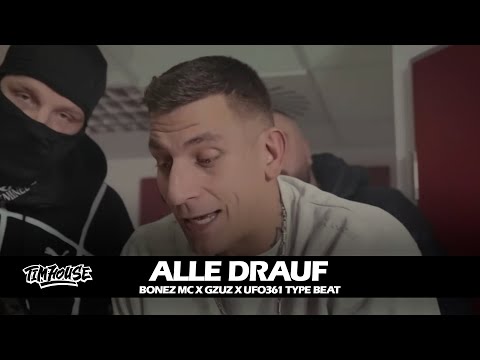(HARD) Bonez MC x Gzuz x Ufo361 type Beat "Alle Drauf" (prod. by Tim House)