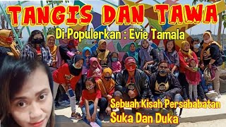 Download lagu Tangis Dan Tawa || Evie Tamala (Cover : Henfigietha)...... mp3