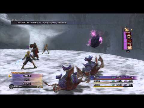 Final Fantasy X HD Walkthrough Part 47[Rikku's Steal is Useful!]