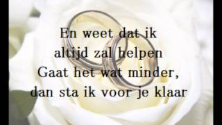 Andre Hazes - Wees zuinig op mijn meissie lyrics