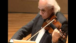C. Debussy Valse Lente, Daniel Shindarov - violin maestro, S. Silvanskiy - piano