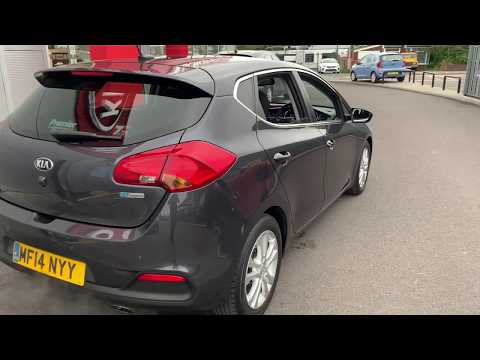 Kia Ceed MF14NYY