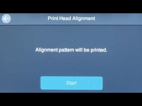 How to Perform a Printhead Alignment | 3 Easy Steps