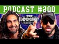 Jon Zherka The 200th Episode