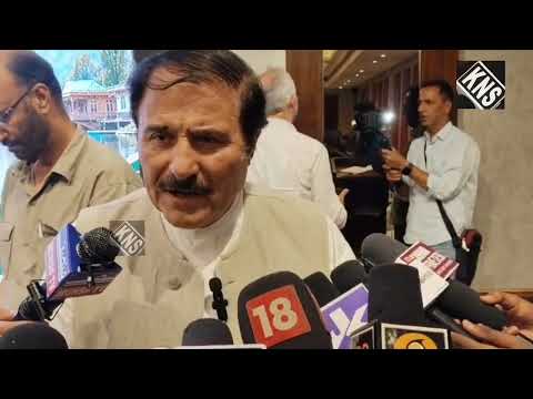 “Everyone must protect the Kashmir brand. Such incidents are aimed at derailing tourism and business, but our government will resolve traders' issues in a time-bound manner,”: MLA MubarakGul