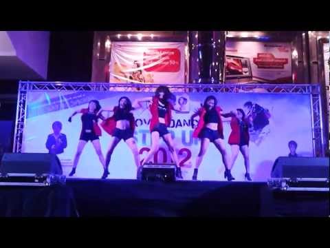 [120819] Deli Kiss cover Kara (카라) :: Lupin + Jumping @ SSS Cover Dance STEP UP