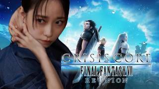 【FF7クライシスコア】完全初見！がいでんやるわよ#３【AKARI ISHIZUKA/石塚朱莉】