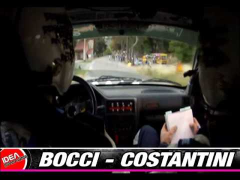 RALLY VAL DI CECINA 2013: BOCCI - COSTANTINI WWW.IDEAIMMAGINE.NET