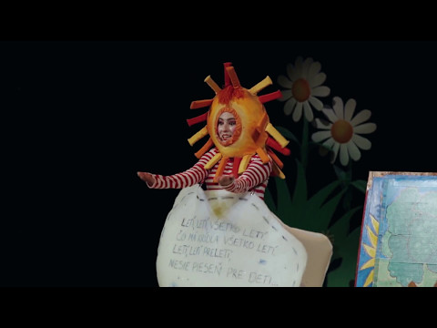 FÍHA tralala a rozprávková družina LIVE - LETÍ LETÍ