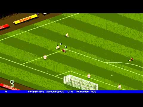 Lothar Matthaus Super Soccer Super Nintendo