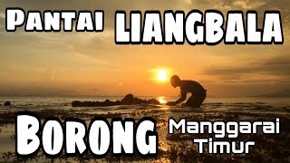 preview picture of video 'TRIP 5 - Pantai Liang Bala - Borong - Manggarai Timur'