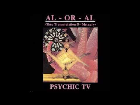 Psychic TV & XKP      -       Sheathed In Moons    [ 03.41]