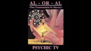 Psychic TV & XKP      -       Sheathed In Moons    [ 03.41]