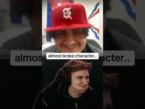 is this a worthy opponent? #omegle #ometv #fyp #firtana