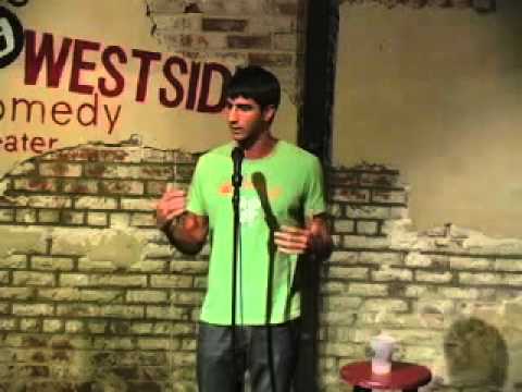 Chris Sweeney WCT Standup Showcase 9-12-2012