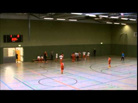 D-Junioren 4.Gruppenspiel HKMt: SV Nordbräu 78 Neubrandenburg - SV Burg Stargard 09