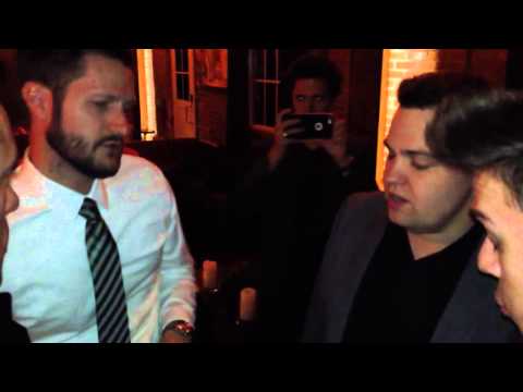 Bye Oh Bye tag with Chanticleer members