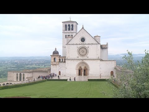 Familienwallfahrt Assisi - Tag 3 (EFS)