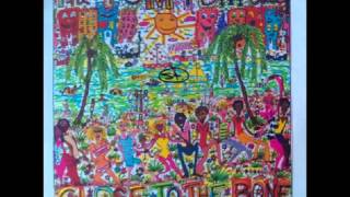 The Tom Tom Club-This Is A Foxy World