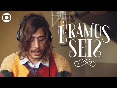 Eu Sonhei Que Tu Estavas Tão Linda video