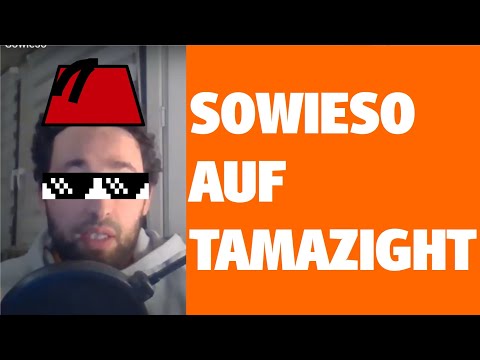 Tamazight lernen - Folge 4 - Sowieso