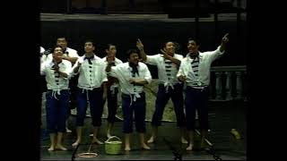 Semblanza marinera – Primera Semifinal – COAC 1998