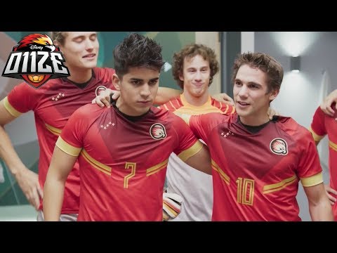 [Chamada] O11ZE 3 - Episódio 51 | Disney Channel Brasil (18/11/19)