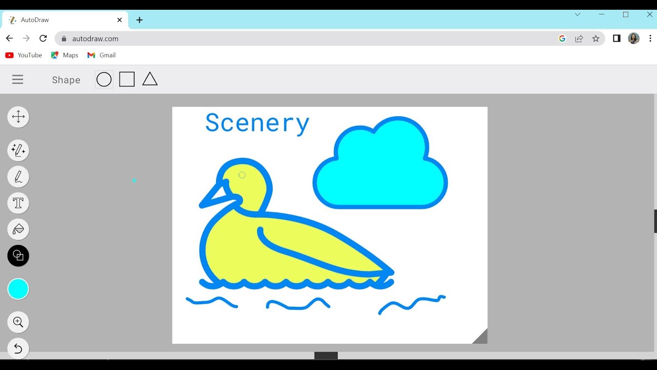 How to use  Autodraw | Autodraw Tutorial