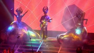 &quot; Lux + Old Flavours &quot; Empire Of The Sun Paris Olympia 20102016