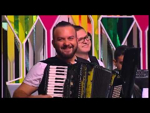 Rade Vuckovic - Kako cu sutra bez tebe - GK - (TV Grand 26.10.2015.)