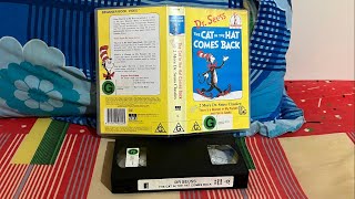 Download lagu Opening and Closing To 'Dr. Seuss: The Cat in the Hat Comes Back' (VCI) VHS Australia (1992) mp3 Download lagu Opening and Closing To 'Dr. Seuss: The Cat in the Hat Comes Back' (VCI) VHS Australia (1992) mp3
