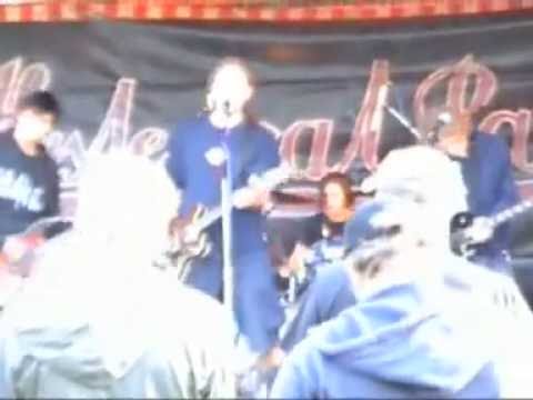 Newman - newman (live 23.07.05) dolní žandov - hysterical party