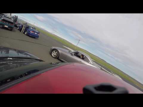 Dtp Race Wars 2017 Andy MSP Ek Hatch vs S2K
